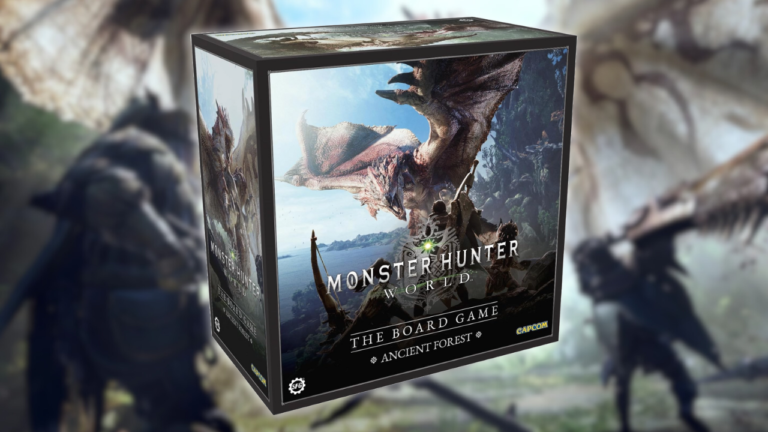 Monster Hunter: The Board Game Buying Guide and Expansions