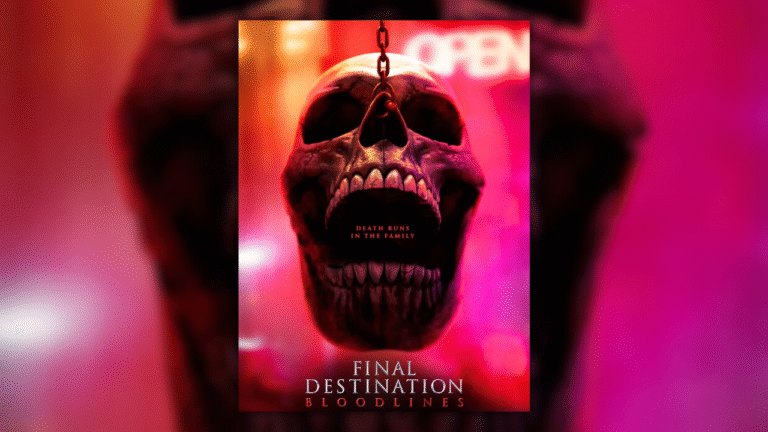 Final Destination: Bloodlines 4K Steelbook Is Up for Preorder