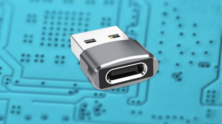 Get a 4-Pack of USB USB Type-C Adapters for $4 Total