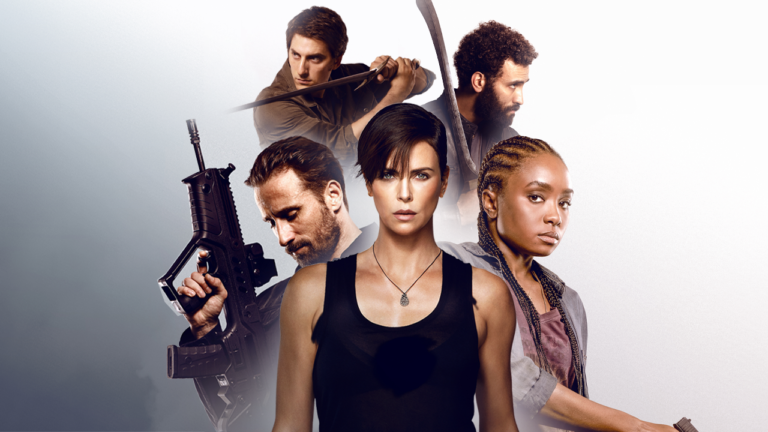 IGN Live Will Host a Screening of The Old Guard With a Special Message From Charlize Theron