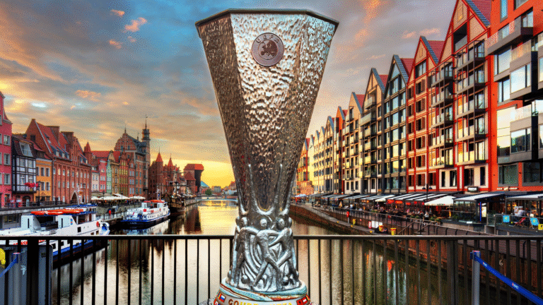 How to Watch the Europa League Final for Free: Tottenham Hotspur v. Manchester United
