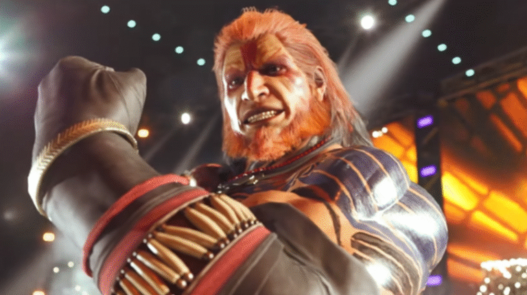 Virtua Fighter 6’s New-Look Wolf Hawkfield Has More Than a Whiff of Ganondorf About Him — and Impressive Muscle Jiggle Physics