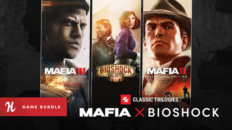 Humble Bundle Roundup June 2025: Mafia x BioShock Collection, Capcom Publisher Sale, and More