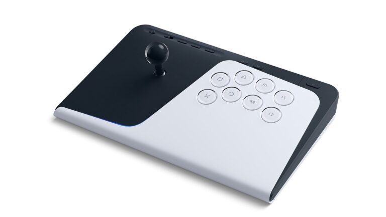 Sony’s All-New First-Party PlayStation Fight Stick ‘Project Defiant’ Goes On Sale in 2026