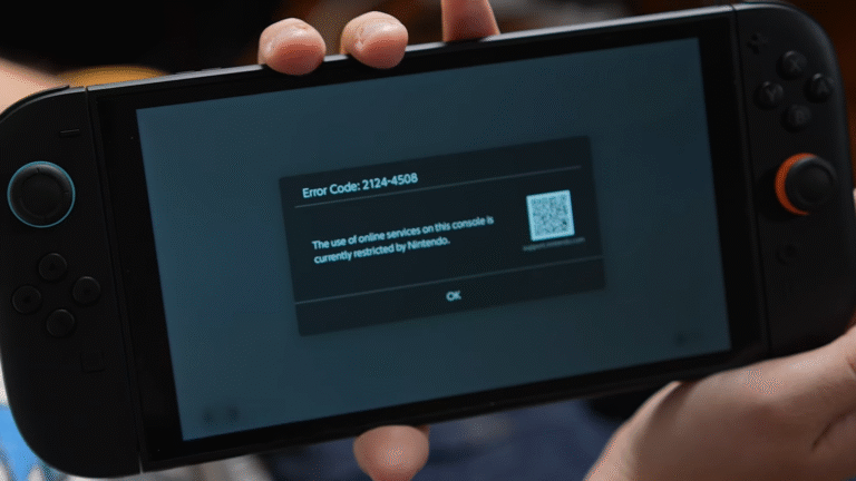 Nintendo Launches Opening Salvo in War Against Switch 2 Game Pirates, as MIG Switch Users Report Online Service Bans