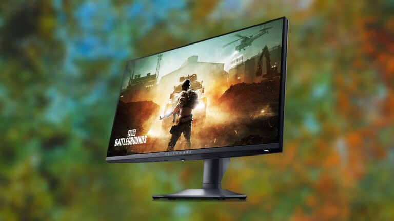 The 25″ Alienware 1080p 360Hz Gaming Monitor for eSports Gamers Drops to $249.99 on Amazon