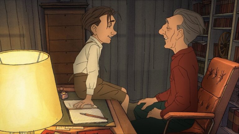 A Magnificent Life Review