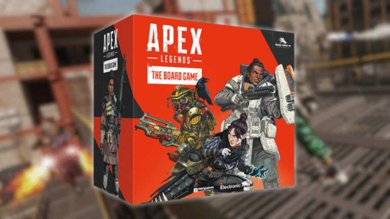 Apex Legends: The Board Game Review
