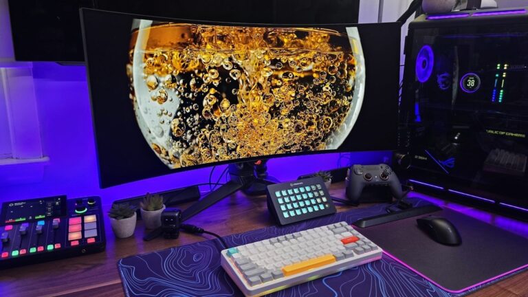Best Ultrawide Monitor 2025: Immerse Yourself With These Huge Gaming Monitors
