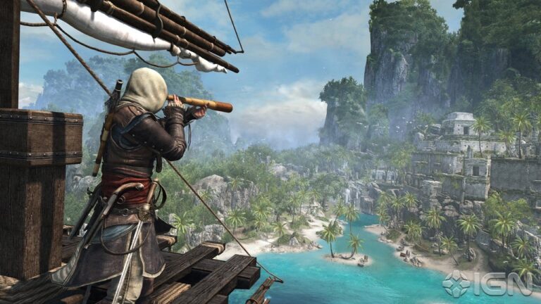 Assassin’s Creed: Black Flag Star Just Gave Fans Their Biggest Hint at a Remake Yet
