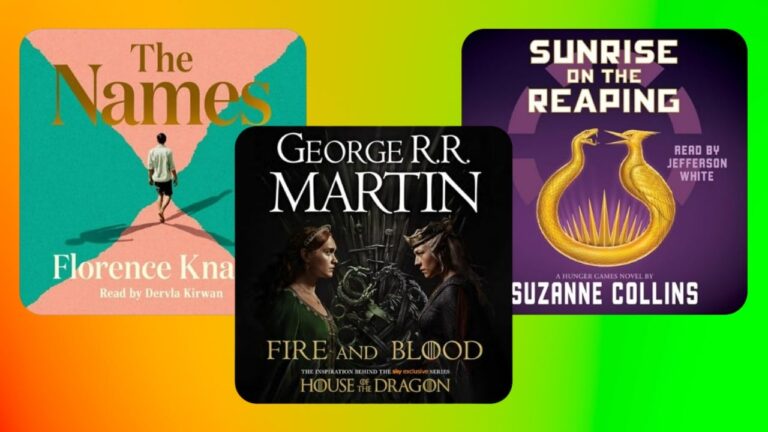 Audible Premium Plus is Free Right Now For Amazon Prime Members in the UK