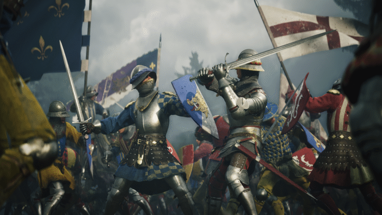 Chronicles: Medieval Aims to Take You From Middle Ages Zero to Hero