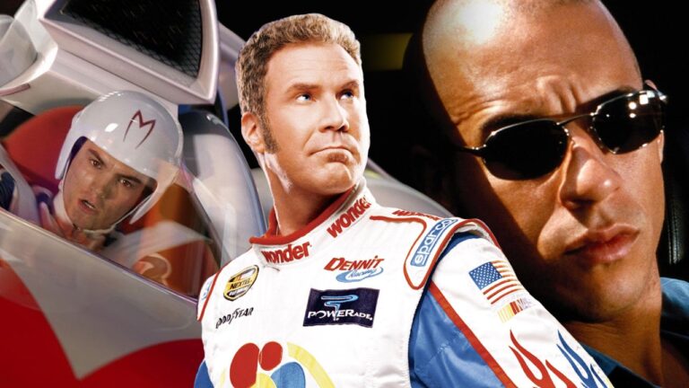 The 15 Best Racing Movies of All Time