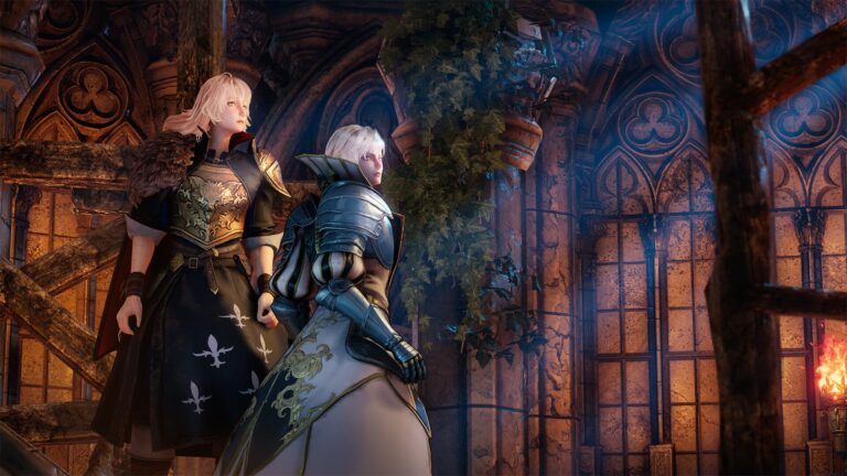 Bloodstained: The Scarlet Engagement, A Prequel to Ritual of the Night, Coming in 2026