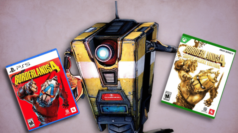 Borderlands 4 Preorder Listings Are Now Live at Amazon for PS5 and Xbox