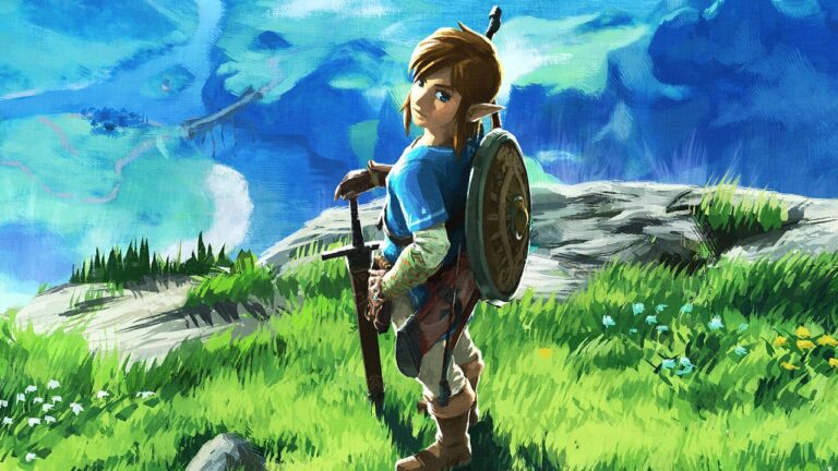 Nintendo Delays Live-Action The Legend of Zelda Movie