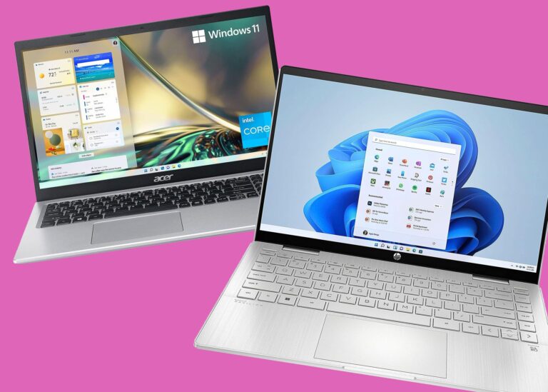 The Best Budget Laptops in 2025