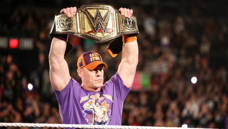 John Cena Insists ‘There Is No Way’ He’ll Return to WWE After He Retires at the End of 2025