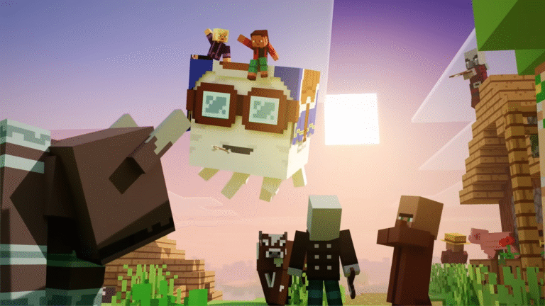 Minecraft Vibrant Visuals Update Finally Gives Mojang’s Game a Long-Awaited Visual Overhaul — but Only on Compatible Devices