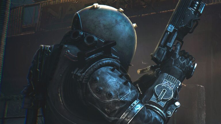 Cronos: The New Dawn Stars You as a Soul-Collecting Time Traveler