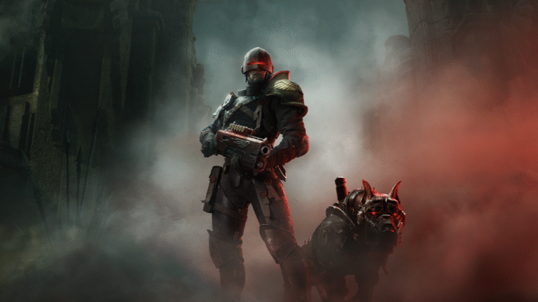 Huge Warhammer 40,000: Darktide Battle for Tertium Update Goes Live Alongside New Class, the Adeptus Arbites