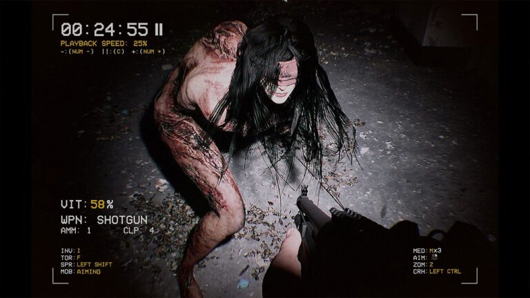 Deadcam, a Found-Footage ’90s-Inspired Horror Game, Announced for PC