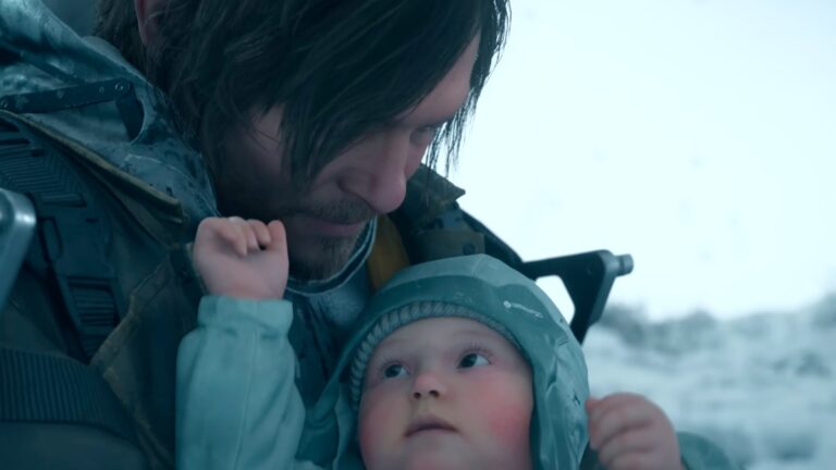 Hideo Kojima Made Significant Changes To Death Stranding 2 Because Playtesters Thought It Was ‘Too Good’