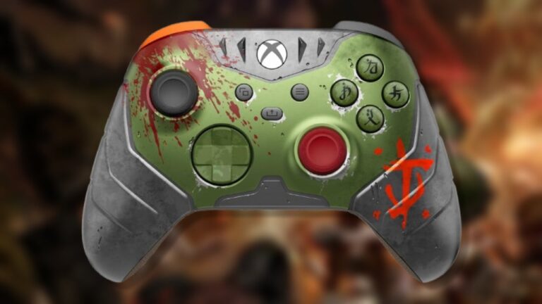 Doom: The Dark Ages Limited Edition Xbox Controller Has Dropped to Just £58 at Amazon UK