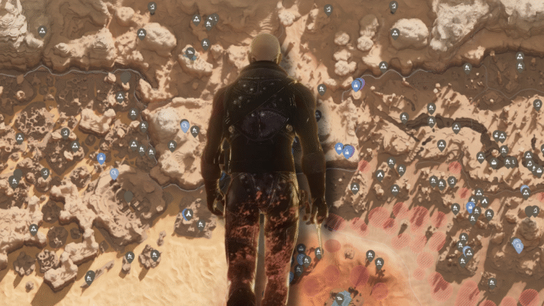 Dune: Awakening Interactive Map is Now Available