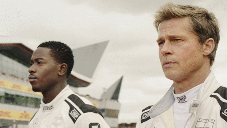 F1: What Hollywood Needs to Learn From the Brad Pitt Racing Movie