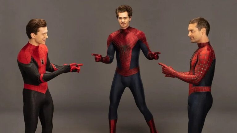 Spider-Man: No Way Home Director Says Reddit Changed How Toby Maguire and Andrew Garfield’s Characters Appeared