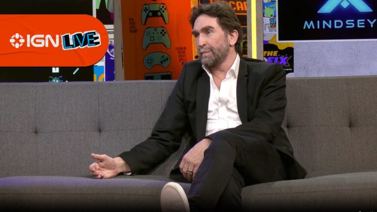 MindsEye Director on the Importance of Allowing User-Generated Content in the Game | IGN Live 2025