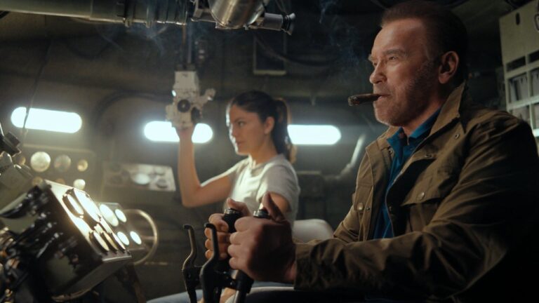 FUBAR Season 2 Review