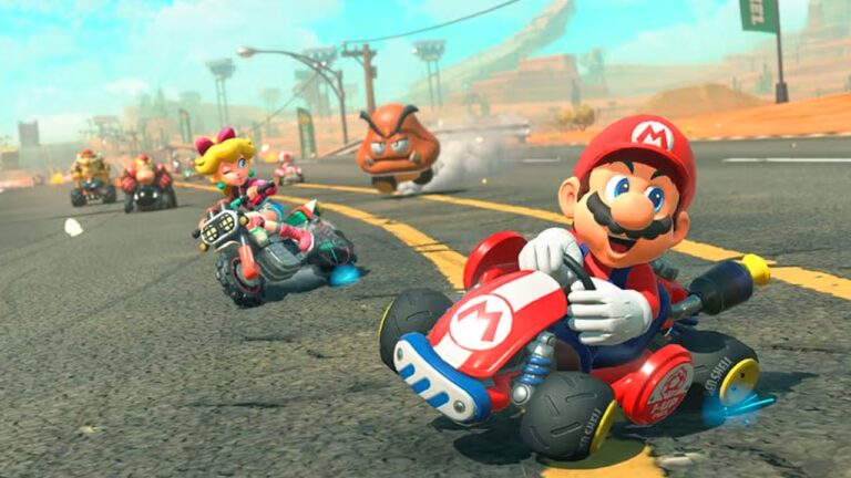 Nintendo Switch 2 Exclusive Mario Kart World Is Selling Faster Than OG Switch Launch Title Zelda: Breath of the Wild in Japan