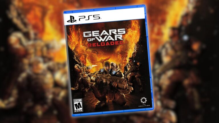 Gears of War: Reloaded – Here’s What Comes in Each Edition