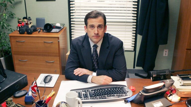 Steve Carell Departing The Office Made Continuing the Show a ‘Struggle’, Dwight Actor Admits