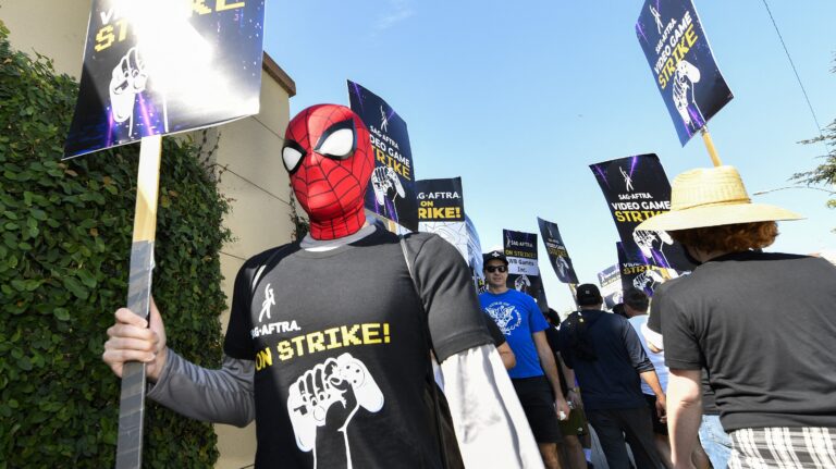 SAG-AFTRA Suspends Video Game Voice Actor and Performer Strike, Bringing Industrial Action to an End After Almost a Year