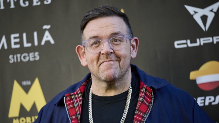 HBO Harry Potter TV Series’ Nick Frost Talks Hagrid Portrayal, and Need to Not Copy Movies: ‘I’m Never Going to Try and Be Robbie’