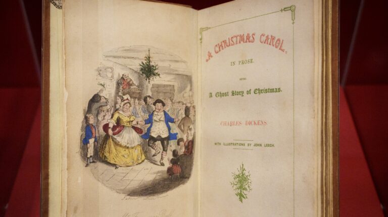 Nosferatu Maestro Robert Eggers May Write and Direct a Christmas Carol Remake for Willem Dafoe to Play Scrooge