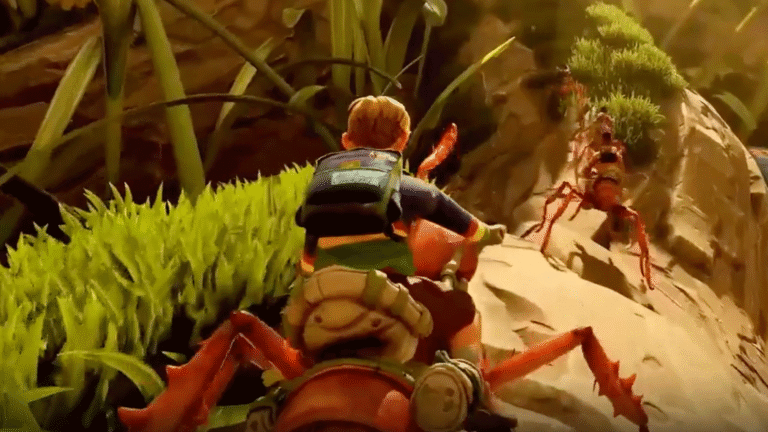 Grounded 2 First Hands-on Preview: Bigger Than Before