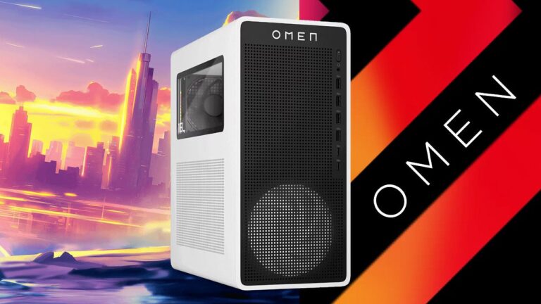 The HP Omen 16L RTX 4060 Gaming PC Drops to $799, Great for Budget Gamers