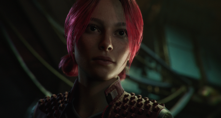 Spine Is a Sifu-Meets-Shooter Action Game with a Technofuturist Style