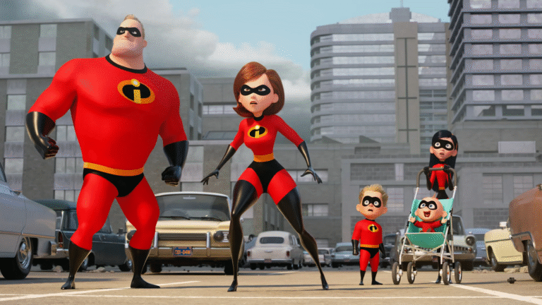 Incredibles 3 Will Reportedly Be Directed by Elemental’s Peter Sohn Instead of Brad Bird