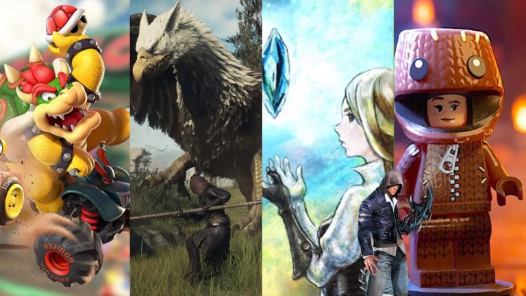 AU Deals: Sweet Deals on Mario Kart World, Bravely Defaults, Red Deads, Dragon’s Dogma 2, and More!