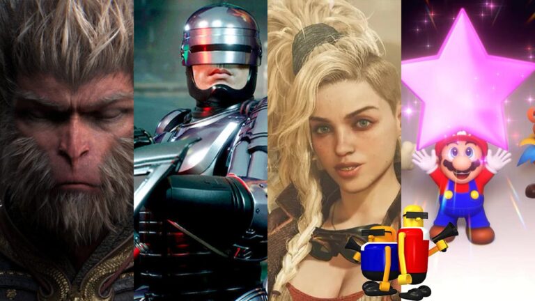 AU Deals: Amazon Freebies and a Slew of New Lowest Ever Prices on the Hottest Games Actually Worth Owning!