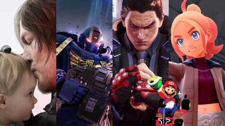 AU Deals: Seriously Catchable Cuts on Pokémon Legends, Death Stranding 2, Space Marine 2, and More!