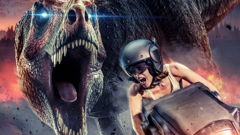 The Jurassic Games: Extinction Review