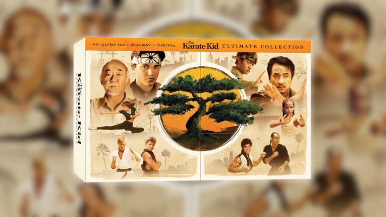 The Karate Kid Ultimate 6-Movie Collection Is Up for Preorder