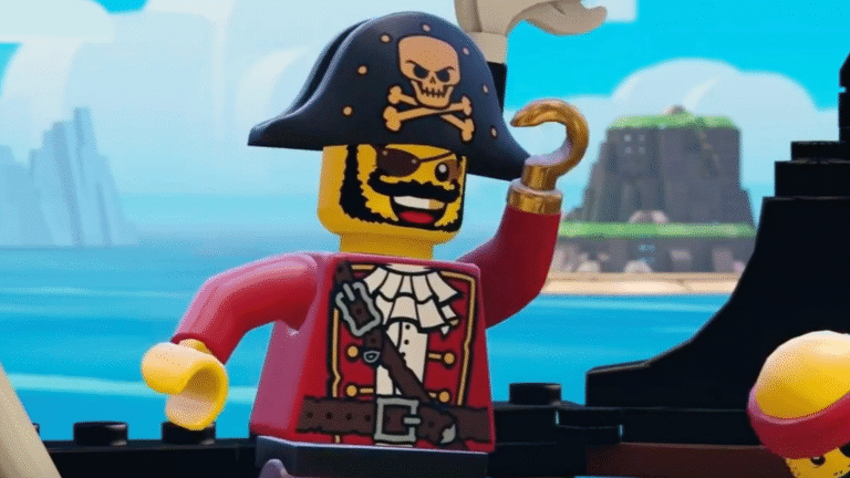 Lego Party Proves That There’s Room for More Than Just Mario Party