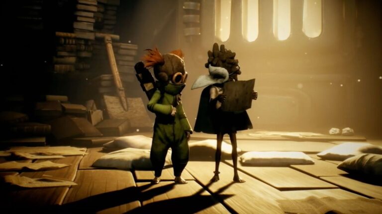 Little Nightmares 3 Has a Release Date — and There’s a Little Nightmares Enhanced Edition